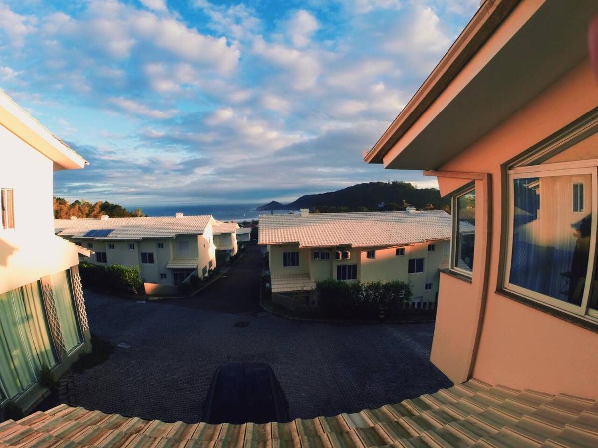 Moana Eco Beach House Hotel ฟลอเรียนอโปลิส ภายนอก รูปภาพ