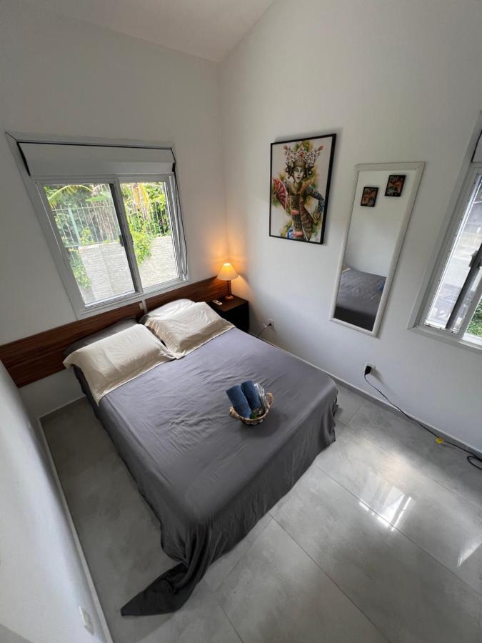 Moana Eco Beach House Hotel ฟลอเรียนอโปลิส ภายนอก รูปภาพ