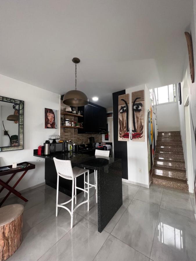 Moana Eco Beach House Hotel ฟลอเรียนอโปลิส ภายนอก รูปภาพ