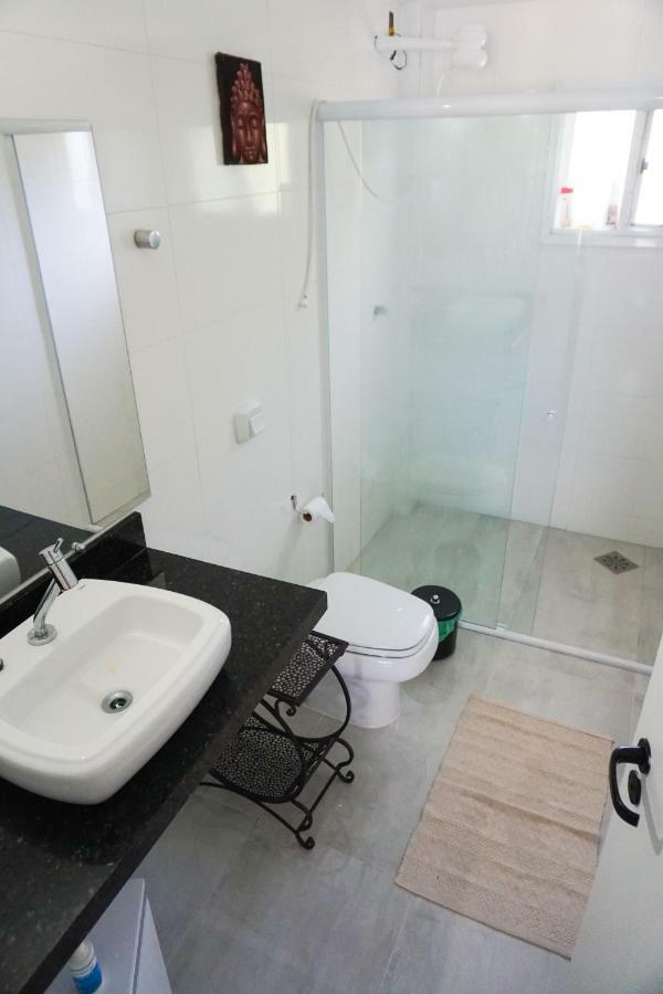 Moana Eco Beach House Hotel ฟลอเรียนอโปลิส ภายนอก รูปภาพ