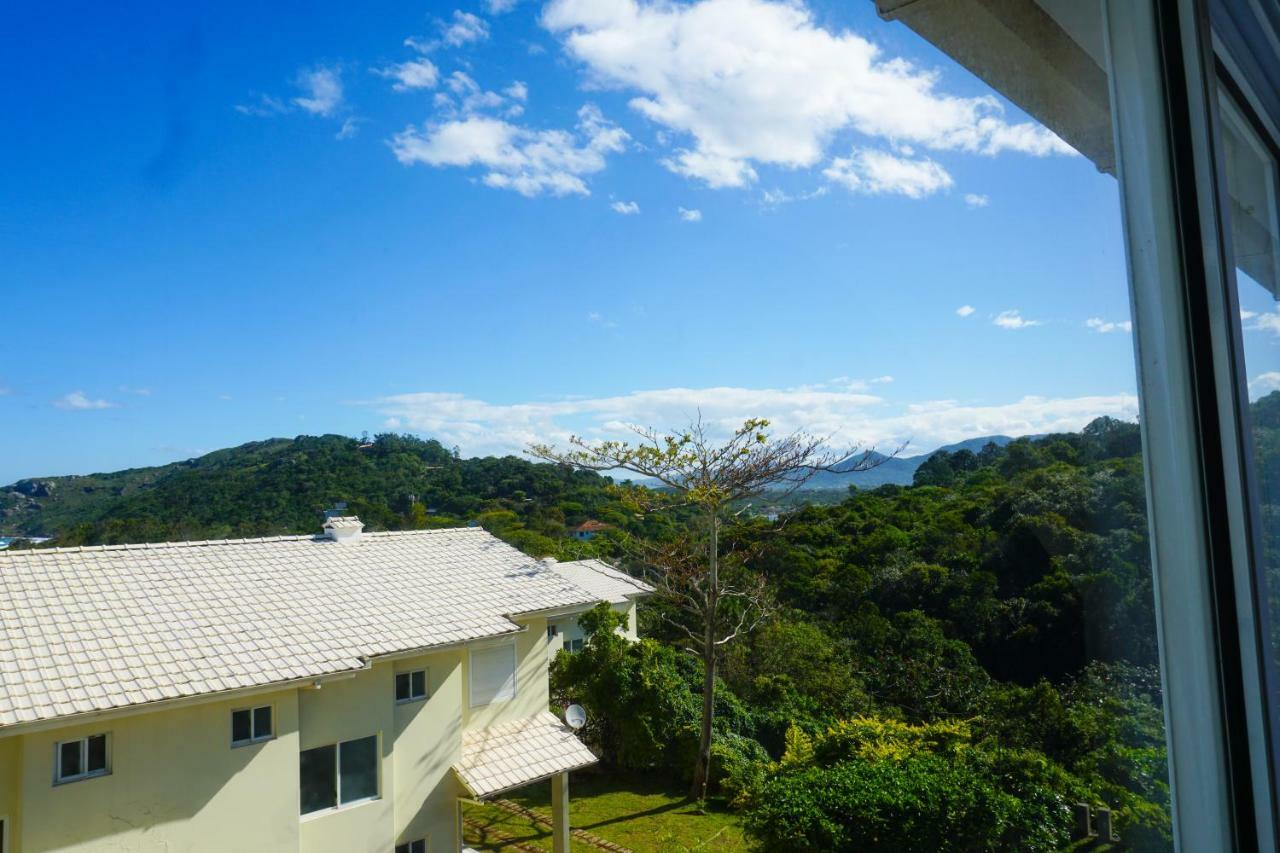 Moana Eco Beach House Hotel ฟลอเรียนอโปลิส ภายนอก รูปภาพ