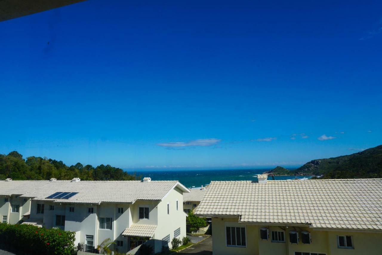 Moana Eco Beach House Hotel ฟลอเรียนอโปลิส ภายนอก รูปภาพ