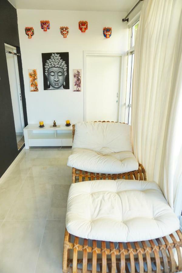 Moana Eco Beach House Hotel ฟลอเรียนอโปลิส ภายนอก รูปภาพ