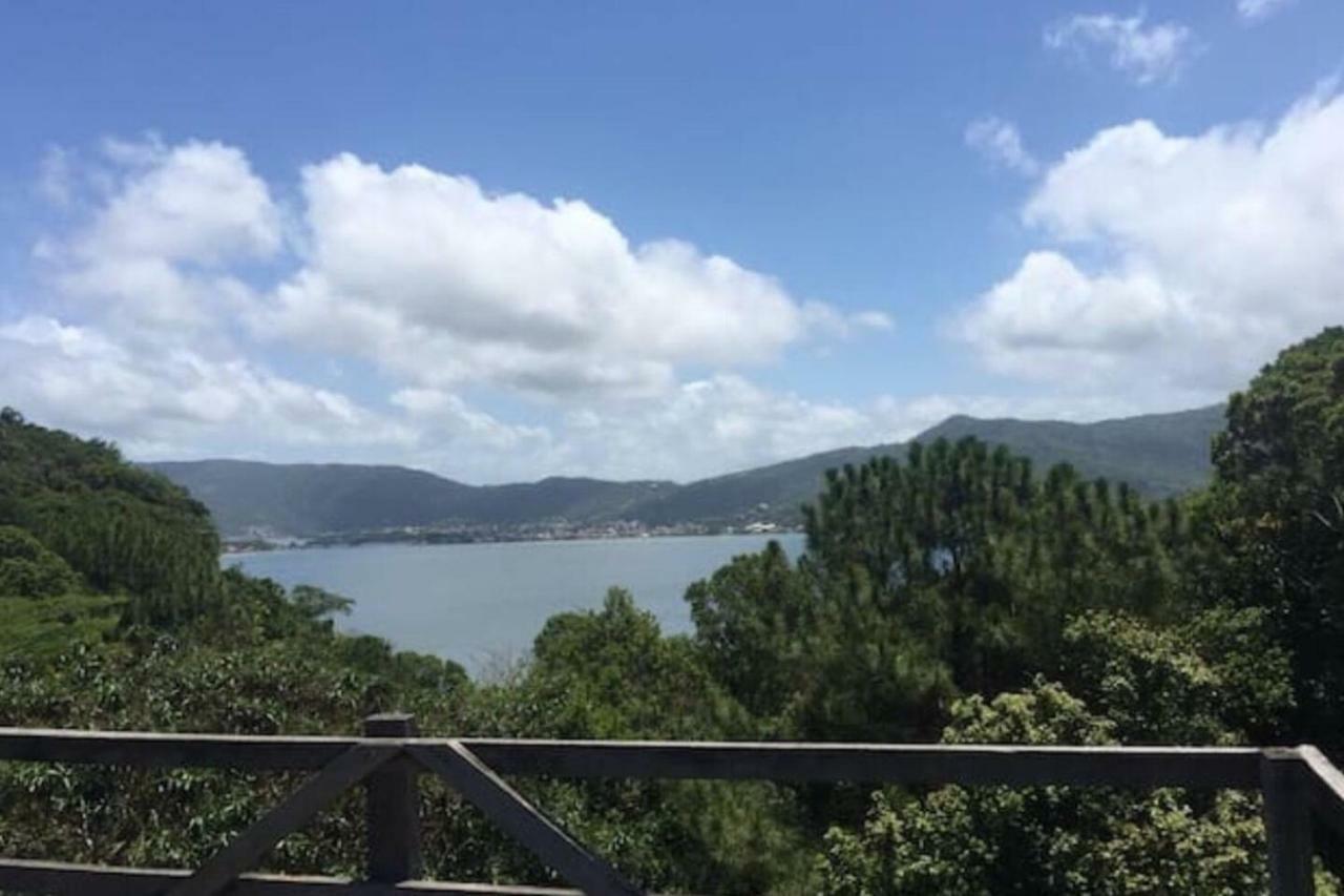 Moana Eco Beach House Hotel ฟลอเรียนอโปลิส ภายนอก รูปภาพ